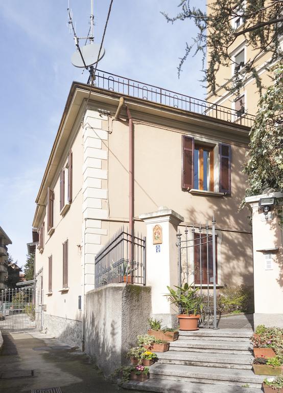 Casa Margherita Como Dış mekan fotoğraf