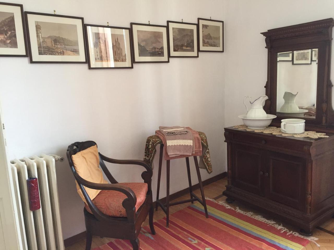 Casa Margherita Como Dış mekan fotoğraf